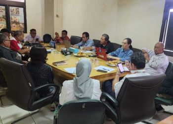 Ketua Panpel HPN Raja Pane Sebut Sudah 29 PWI Provinsi Mendaftar, Ikut HPN 2025 di Banjarmasin