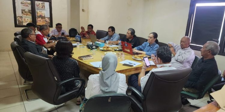 Ketua Panpel HPN Raja Pane Sebut Sudah 29 PWI Provinsi Mendaftar, Ikut HPN 2025 di Banjarmasin