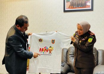 Kejati Kalimantan Selatan Dukung Penuh Pelaksanaan HPN