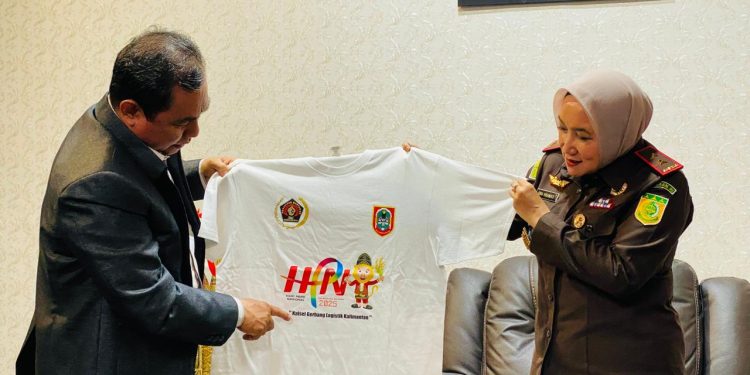 Kejati Kalimantan Selatan Dukung Penuh Pelaksanaan HPN