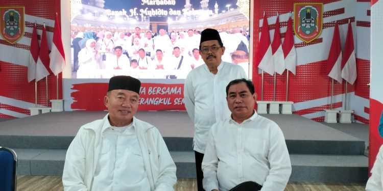 Temui Gubernur, PWI Laporkan Rencana Kehadiran Presiden Prabowo pada HPN 2025