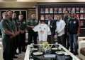 Korem 101/Antasari Siapkan 4000 Personel Amankan Kedatangan Presiden