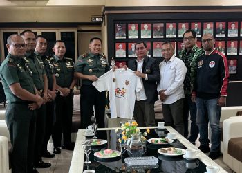 Korem 101/Antasari Siapkan 4000 Personel Amankan Kedatangan Presiden