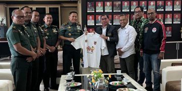 Korem 101/Antasari Siapkan 4000 Personel Amankan Kedatangan Presiden