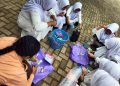 Inovasi Ramah Lingkungan di SMPN 2 Kusan Hulu Kabupaten Tanah Bumbu