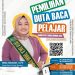 Dinas Perpustakaan dan Kearsipan Tanah Bumbu Dorong Minat Baca Lewat Duta Baca