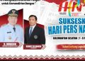 Gaung HPN 2025, Gubernur, Bupati, Walikota Minta Diundang Perhelatan Akbar Insan Pers