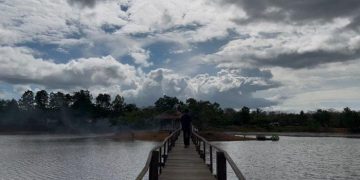 Menarik Untuk Dikunjungi! Watu Tanjung, Wisata Baru di Tanah Bumbu