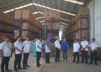 Bupati Tanah Bumbu Instruksikan Pemantauan Harga dan Stok Bahan Pokok Jelang Ramadan