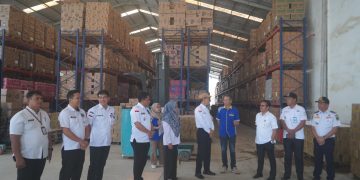 Bupati Tanah Bumbu Instruksikan Pemantauan Harga dan Stok Bahan Pokok Jelang Ramadan