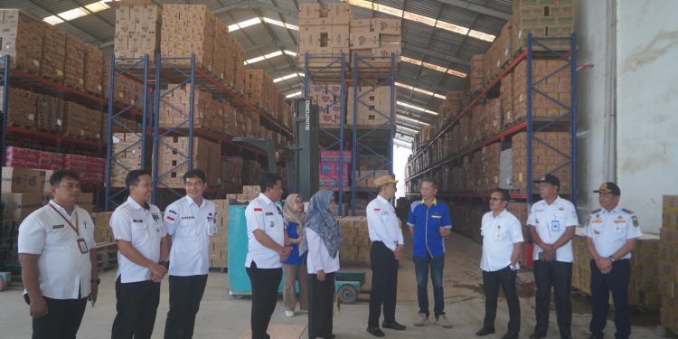 Bupati Tanah Bumbu Instruksikan Pemantauan Harga dan Stok Bahan Pokok Jelang Ramadan