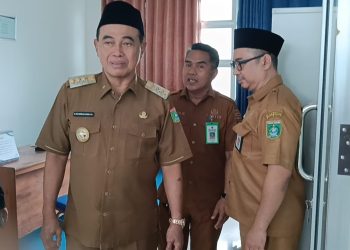 Mulai Hari ini, Bupati Zairullah Kunjungi 12 Kecamatan di Tanah Bumbu