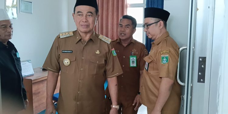 Mulai Hari ini, Bupati Zairullah Kunjungi 12 Kecamatan di Tanah Bumbu