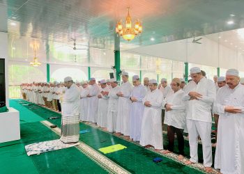Ustadz Hidayatullah Ali: Malam Nisfu Syaban, Malam Bagus Untuk Panjatkan Doa