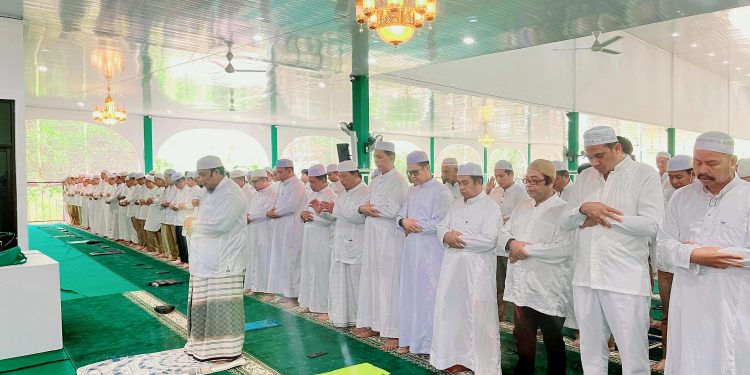 Ustadz Hidayatullah Ali: Malam Nisfu Syaban, Malam Bagus Untuk Panjatkan Doa