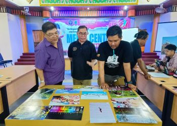 Dewan Juri Kantongi Juara Karya Fotografi Lomba Foto Gratis Semarak HPN 2025