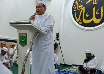 Malam Nisfu Syaban, Lailatul Jumat Terakhir di Masjid Darul Azhar, Zairullah: Minta Maaf, Jabatan Saya Segera Berakhir