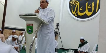 Malam Nisfu Syaban, Lailatul Jumat Terakhir di Masjid Darul Azhar, Zairullah: Minta Maaf, Jabatan Saya Segera Berakhir