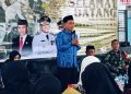 Bupati Zairullah Harapkan Kantor Kecamatan Simpang Empat Dibangun 2025