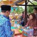 Bupati Zairullah Resmikan Pasar Murah Ramadhan di Desa Madu Retno