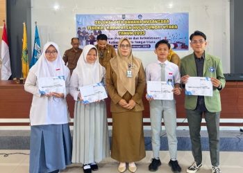 Disdikbud HSU Gelar Seleksi GBN 2025