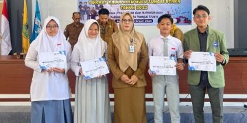 Disdikbud HSU Gelar Seleksi GBN 2025