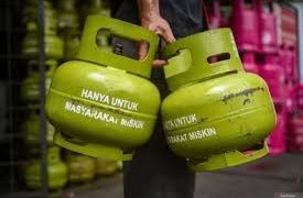 Langka dan Melejit, Perburuan Gas Melon Terulang Lagi di Banjarmasin