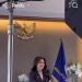 Paling Menyala Maluku Utara, Sang Gubernur Cantik di Pelantikan Kepala Daerah oleh Presiden