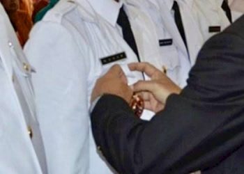 Didominasi Wajah Baru, 12 Nama Kepala Daerah di Kalsel yang Dilantik Presiden