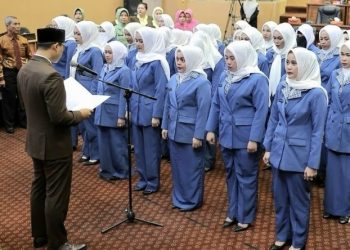 Pengurus Gatriwara Tanah Bumbu Periode 2024-2029 Resmi Dikukuhkan