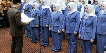 Pengurus Gatriwara Tanah Bumbu Periode 2024-2029 Resmi Dikukuhkan