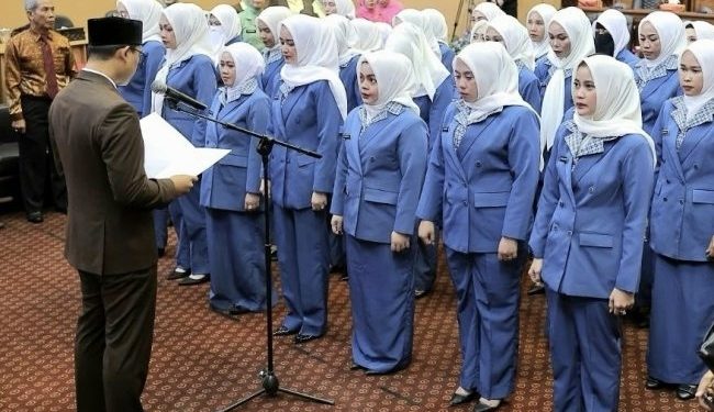 Pengurus Gatriwara Tanah Bumbu Periode 2024-2029 Resmi Dikukuhkan