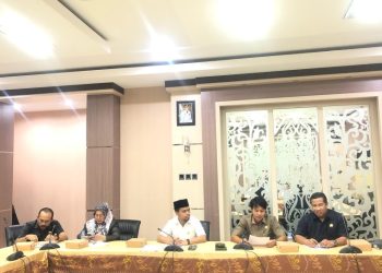 Komisi III DPRD Tanah Bumbu Bahas Rencana Kerja Bappedalitbang untuk 2025