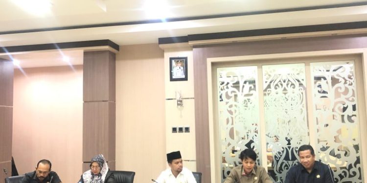 Komisi III DPRD Tanah Bumbu Bahas Rencana Kerja Bappedalitbang untuk 2025