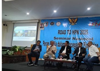 Literasi Jadi Kunci Pencegahan Pinjol Ilegal dan Judol