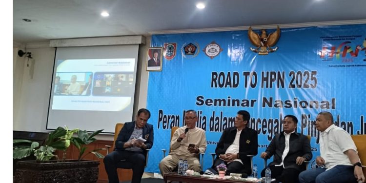 Literasi Jadi Kunci Pencegahan Pinjol Ilegal dan Judol