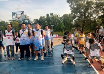 Perbasi Tanah Bumbu Gelar Tanbu Youth Basketball Cup 2025, Pendaftaran Dibuka Hingga 7 Februari