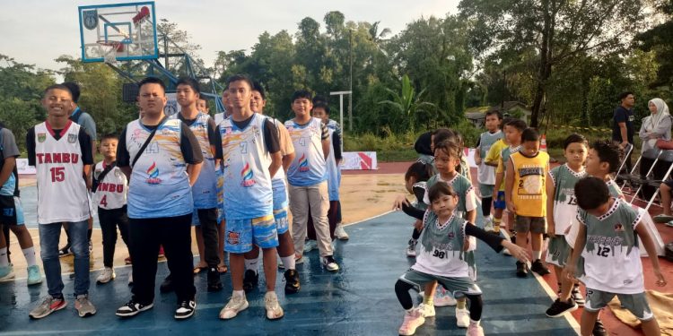 Perbasi Tanah Bumbu Gelar Tanbu Youth Basketball Cup 2025, Pendaftaran Dibuka Hingga 7 Februari