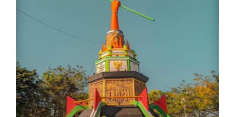 Peringati Hari Pahlawan 7 Februari, Bakesbangpol Tanah Bumbu Gelar Lomba Napak Tilas