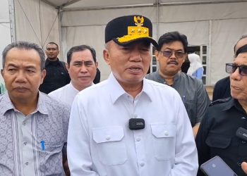 Gubernur dan Ketua PWI Pusat Tinjau Kesiapan Puncak HPN 2025