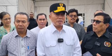 Gubernur dan Ketua PWI Pusat Tinjau Kesiapan Puncak HPN 2025