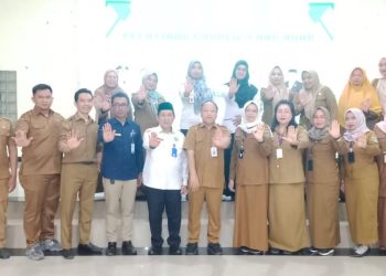 Pemkab Tanah Bumbu Targetkan Predikat Kabupaten Layak Anak Kategori Nindya pada 2025