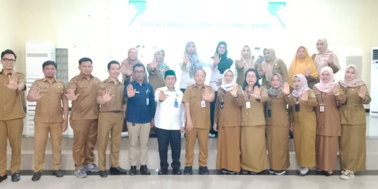 Pemkab Tanah Bumbu Targetkan Predikat Kabupaten Layak Anak Kategori Nindya pada 2025
