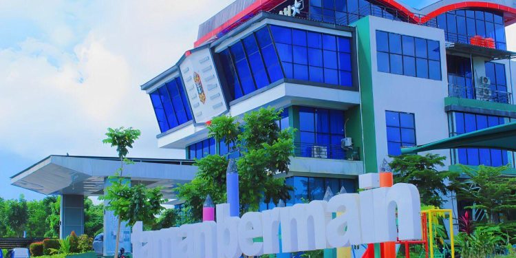 Dispersip Tanah Bumbu Tingkatkan Akses Literasi Digital dengan E-Book