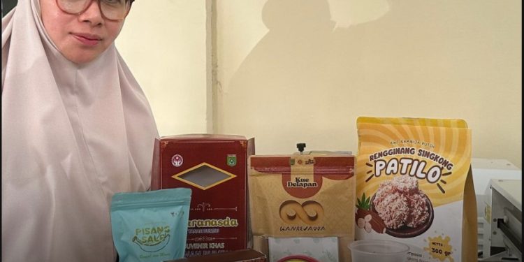 Rumah Kemasan Tanah Bumbu, Solusi Inovatif bagi Pelaku UMKM