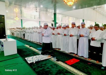 Ustadz Hidayatullah Ali : Susah Orang Mendapatkan Sholat Sempurna