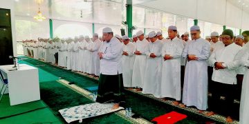 Ustadz Hidayatullah Ali : Susah Orang Mendapatkan Sholat Sempurna