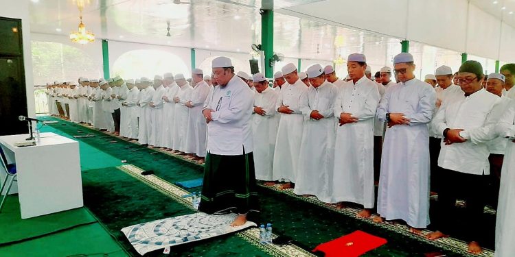 Ustadz Hidayatullah Ali : Susah Orang Mendapatkan Sholat Sempurna