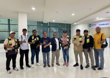 Hadiri HPN 2025 Kalsel, Delegasi Wartawan Malaysia Ingin Pererat Hubungan dengan Indonesia