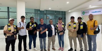 Hadiri HPN 2025 Kalsel, Delegasi Wartawan Malaysia Ingin Pererat Hubungan dengan Indonesia